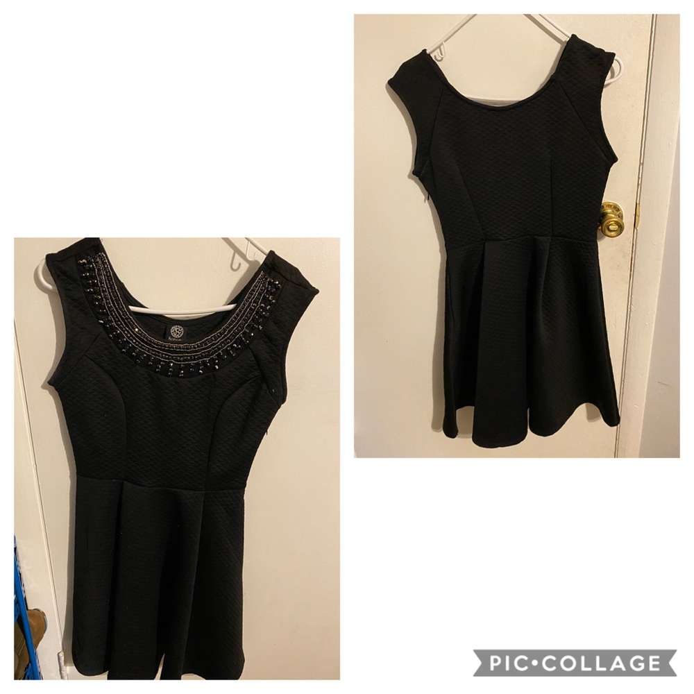 Black Bobeau Dress